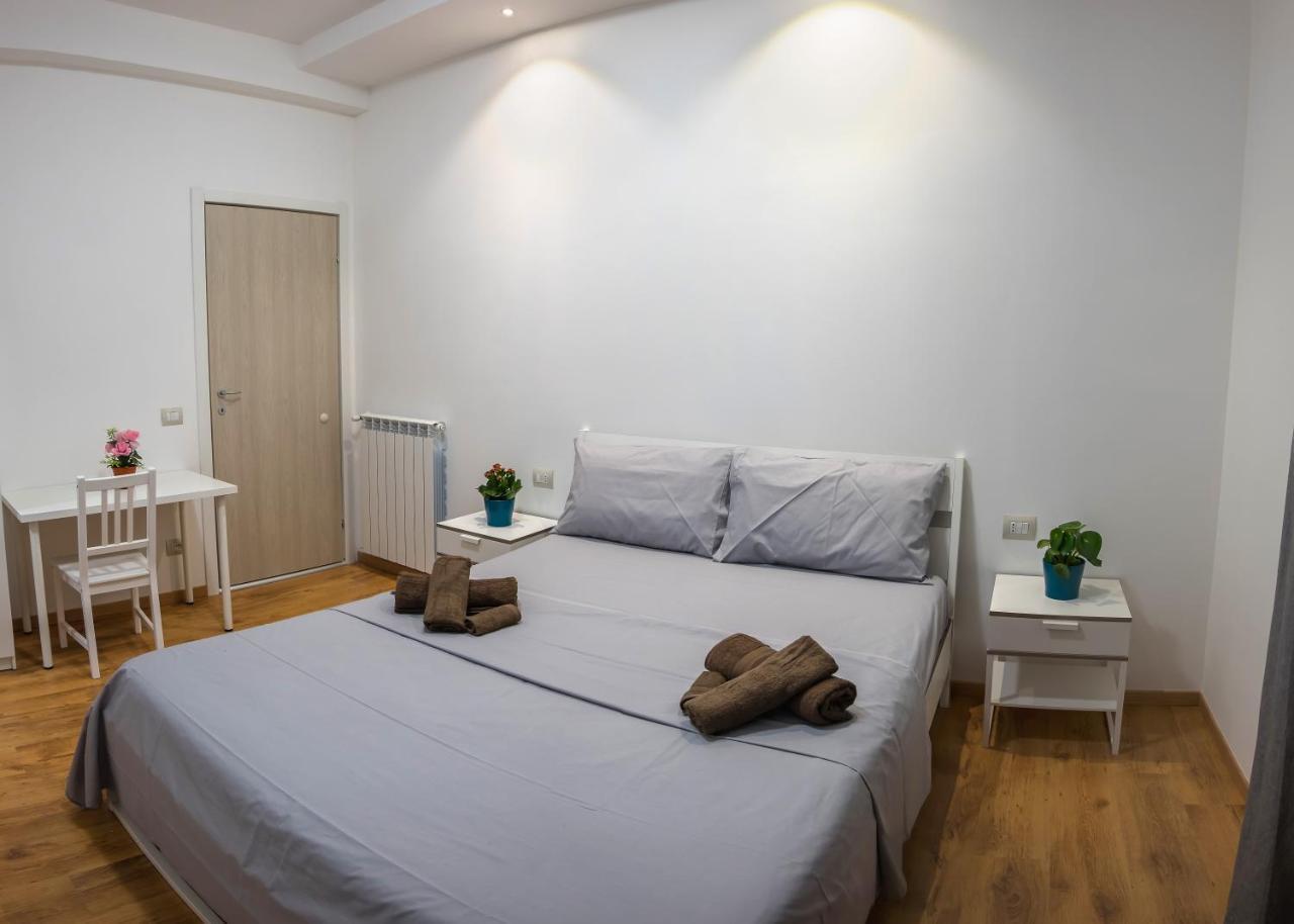 Casamina Hotel Padova Ngoại thất bức ảnh