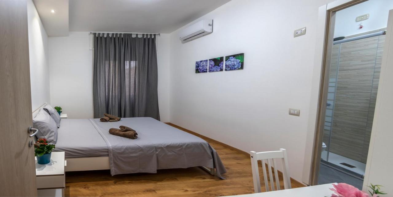 Casamina Hotel Padova Ngoại thất bức ảnh