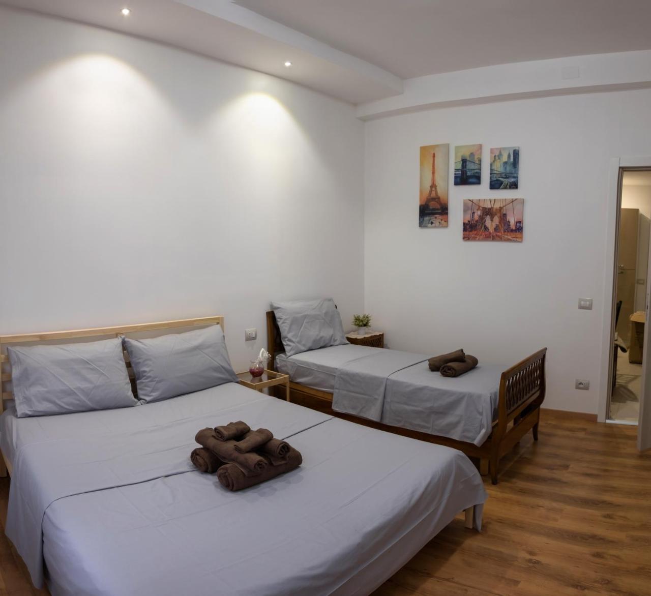 Casamina Hotel Padova Ngoại thất bức ảnh