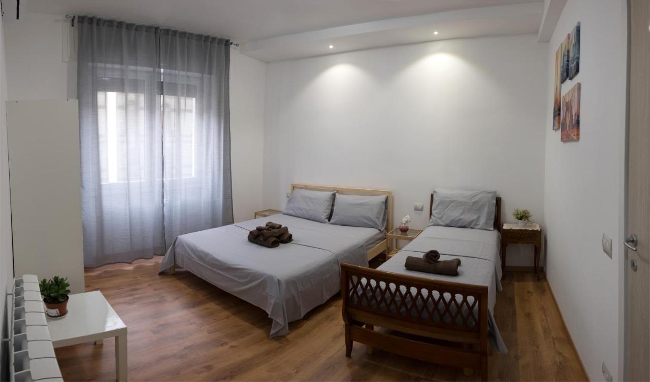Casamina Hotel Padova Ngoại thất bức ảnh