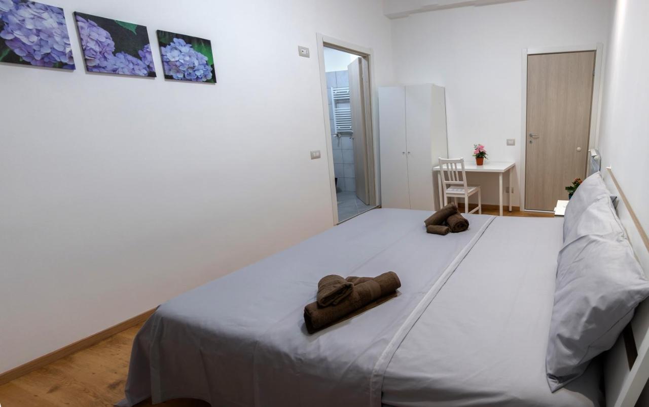 Casamina Hotel Padova Ngoại thất bức ảnh