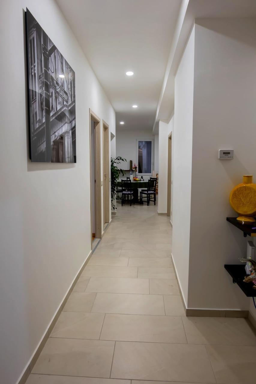Casamina Hotel Padova Ngoại thất bức ảnh