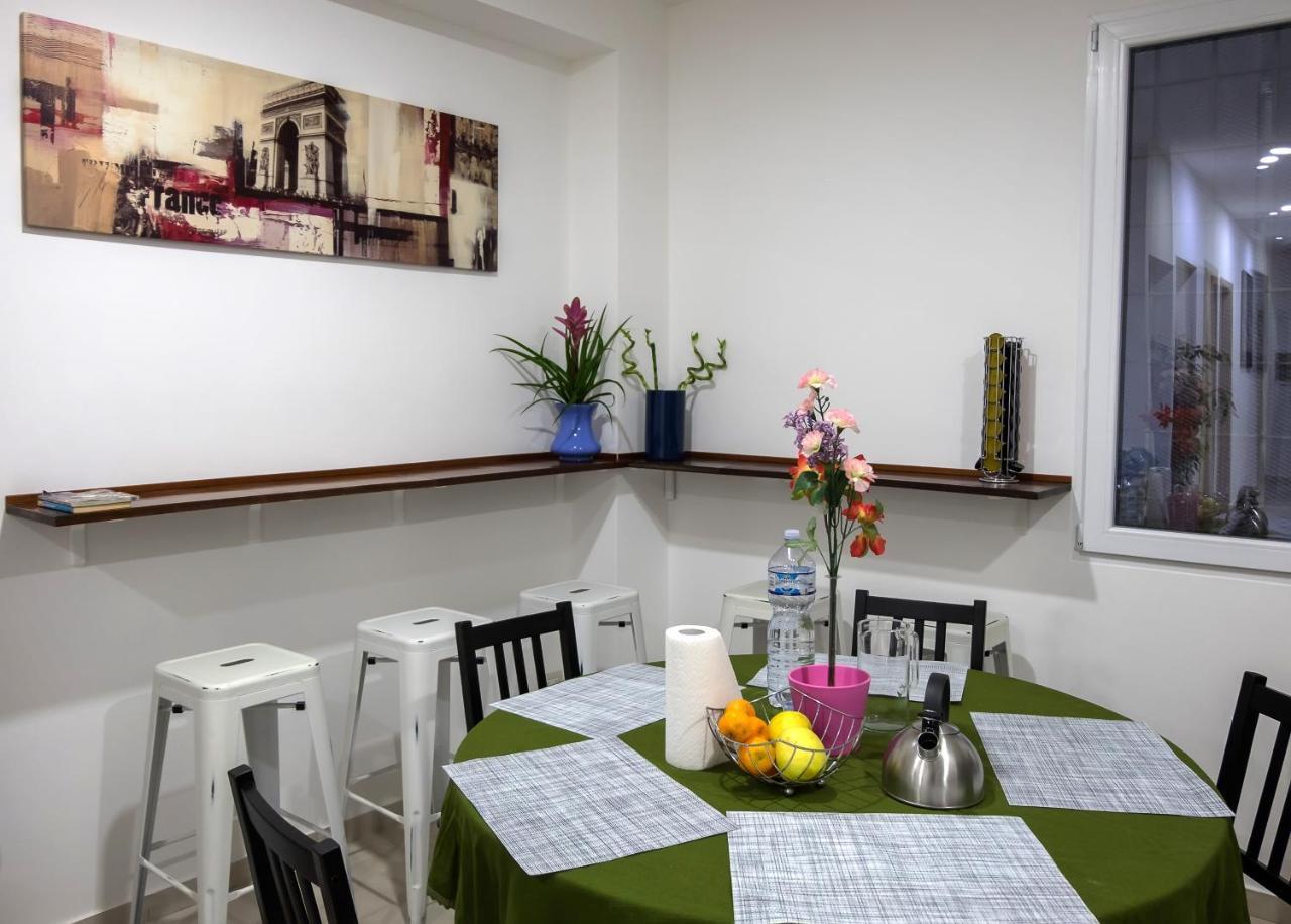 Casamina Hotel Padova Ngoại thất bức ảnh