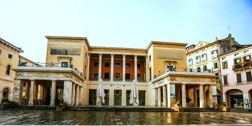 Casamina Hotel Padova Ngoại thất bức ảnh